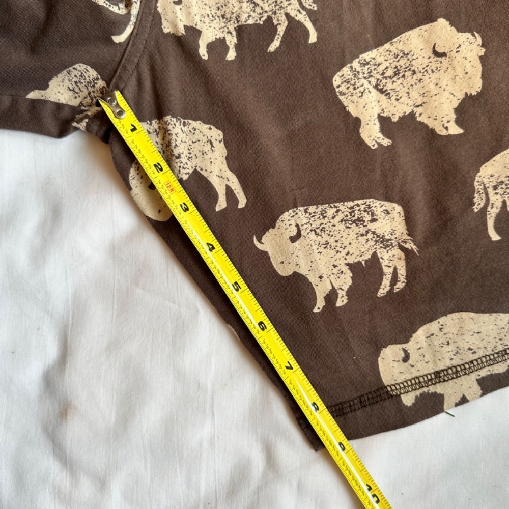 Lazy One Lounge Shorts Buffalo Pattern Size Large - Picture 5 of 6